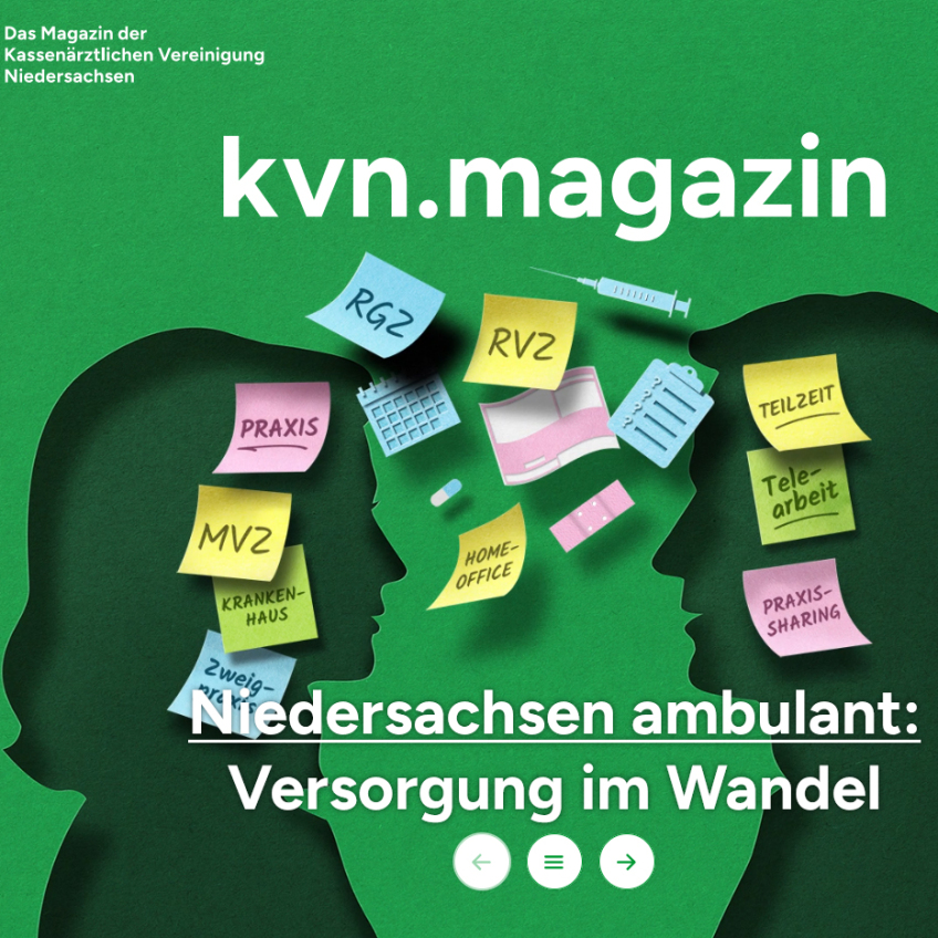 kvn.magazin Januar 2025